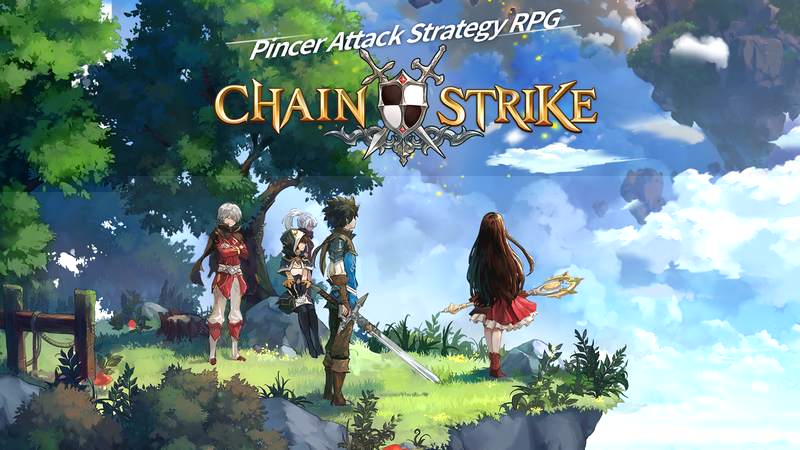 Chơi thử Chain Strike, tựa game RPG turn-based lấy cảm hứng từ cờ vua