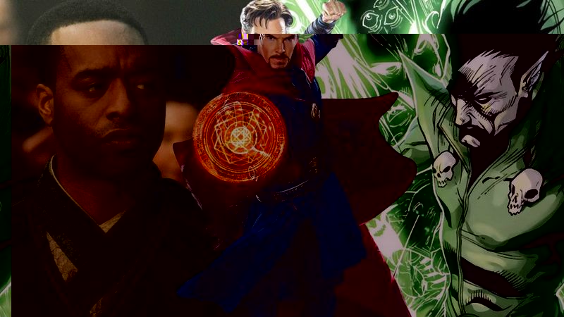 Nightmare sẽ là kẻ phản diện chính trong Dr. Strange 2?