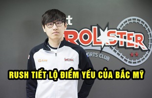 LMHT: Về KT Rolster, thánh Lee Sin cho biết sự khác nhau về môi trường esports giữa Hàn Quốc và Bắc Mỹ