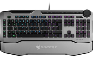 Roccat giới thiệu Horde AIMO - Bàn phím chơi game 