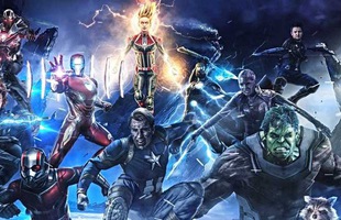 Avengers: Endgame- Các trang web bán vé sớm sập toàn bộ, các fan 