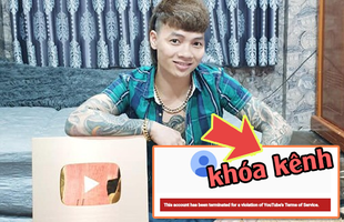 Kênh YouTube của Khá 'Bảnh' bị khóa vĩnh viễn, sự trừng trị đích đáng cho những chiêu trò phản cảm lố lăng?