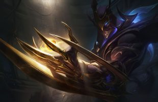 Cập nhật 3/4: 9 trang phục mới gồm Galaxy Slayer Zed, Conqueror Alistar, 6 trang phục vô địch CKTG của IG và K/DA Akali Hàng Hiệu