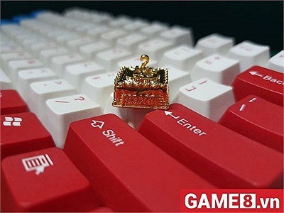 Gặp gỡ Lê Khánh - người tạo nên chiếc keycap 