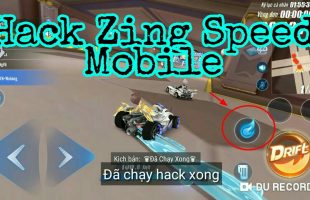 VNG tiếp tục khóa 10 năm gần 700 tài khoản ZingSpeed Mobile, game thủ Việt thích hack vậy sao?