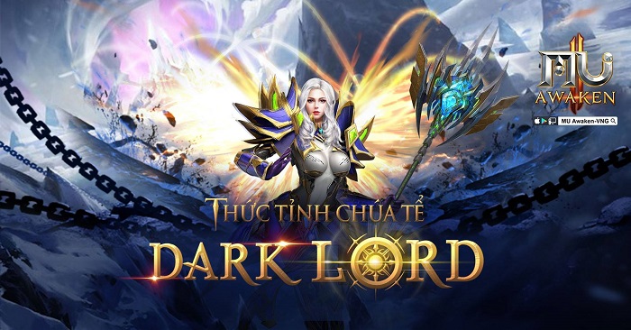 Dân tình MU Awaken VNG râm ran khi nghe tin Dark Lord sắp thức tỉnh