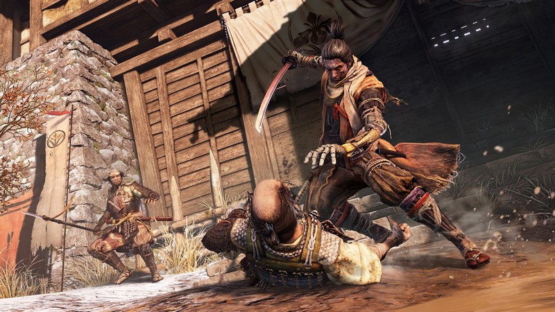 Tin vui - Bom tấn siêu khó Sekiro đang được Việt hóa, hứa hẹn đến tay game thủ trong thời gian tới