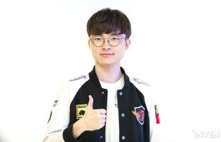 Faker có tên trong danh sách 30 Under 30 châu Á của Forbes