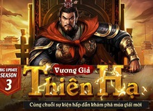 Long Đồ Bá Nghiệp: Tìm hiểu vũ khí tiền mùa giải Season 3 để san bằng thiên hạ, thống nhất Cửu Châu