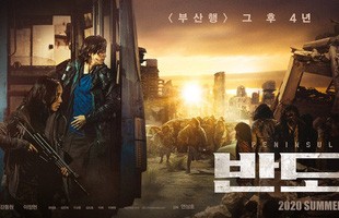 Train to Busan 2 tung trailer gay cấn đến nghẹt thở, đàn zombie đã quay trở lại và nguy hiểm gấp bội