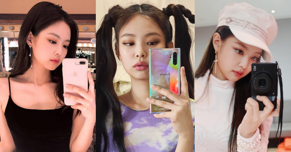 Jennie (BLACKPINK) đúng là nữ hoàng selfie của Kbiz: Muôn hình vạn trạng, đạt đến level cứ up hình đều gây bão