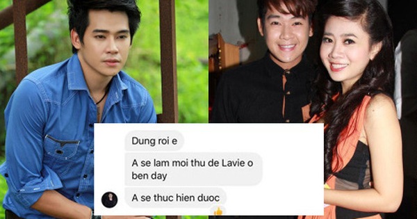 Tiết lộ tin nhắn Phùng Ngọc Huy lên tiếng về việc nuôi dưỡng bé Lavie