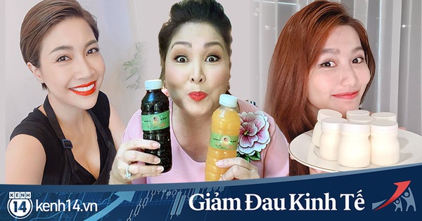 Gần nửa showbiz Việt đổ xô bán hàng online thời Covid-19: Khởi nghiệp đồng loạt, kinh doanh gì mùa không show chậu?