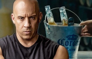 Fast and Furious 9 có... đổi tên loại bia trong thời điểm đại dịch này không?