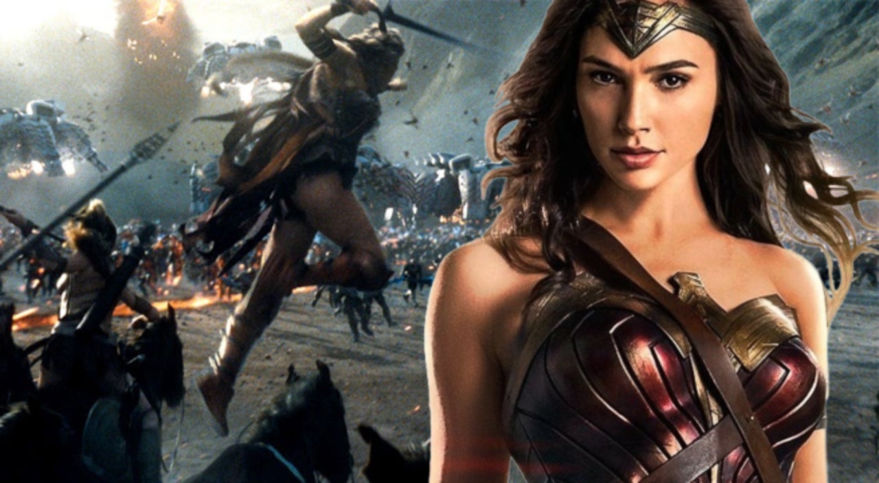 Justice League cắt bỏ cảnh chiến đấu ấn tượng nhất của mẹ Wonder Woman