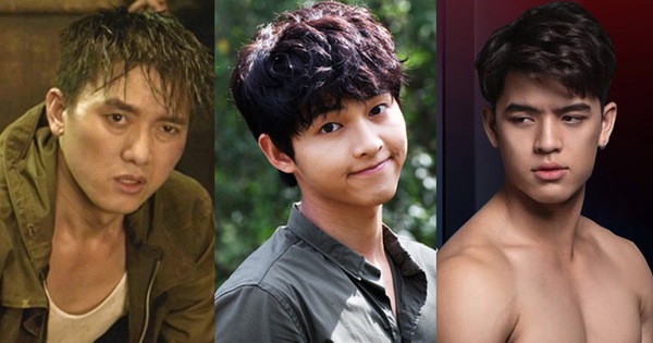 4 trai bao khét tiếng trên màn ảnh châu Á: Gây thương nhớ nhất chính là Song Joong Ki thời 