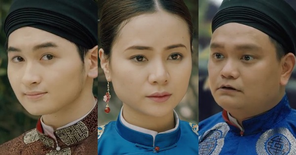 Mĩ nhân thế chỗ Diễm My 9x lộ diện ở Phượng Khấu tập 5, drama tình tay ba sắp cập bến rồi này!