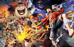 One Piece: Pirate Warriors 4 - Siêu phẩm nóng hổi đã ra mắt