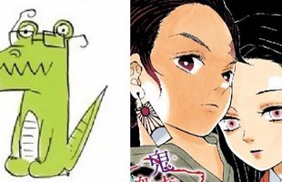 Trước khi thành công với Kimetsu no Yaiba, Cá Sấu-sensei chuyên viết truyện 1 chương