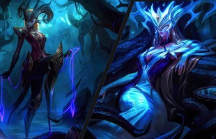 Dòng trang phục Tiên Hắc Ám hóa ra từng bị chính Riot Games kỳ thị, coi là đồ bỏ khiến tác giả phải uất ức bỏ việc