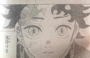 Kimetsu no Yaiba chương 201: Tác giả “cua gắt”, fan ngả ngửa vì Tanjirou hóa quỷ