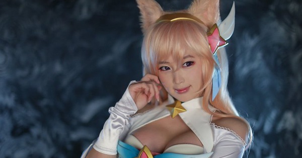 Ngất ngây với bộ ảnh cosplay Ahri Vệ binh Tinh Tú phiên bản Hàn Quốc, đã là nam nhân thì khó rời mắt!