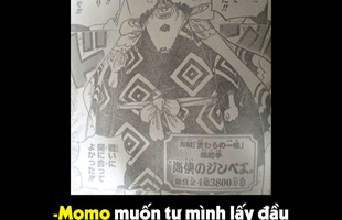 Spoiler One Piece 976 bản đầy đủ: Momonosuke muốn tự tay tiêu diệt Kaido và Orochi, Jinbei gặp lại Luffy tại Wano quốc!