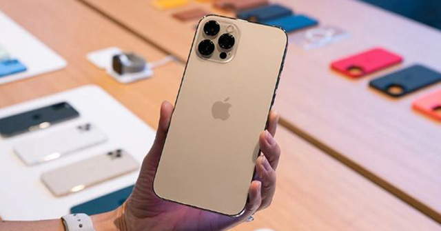 Đây là chiếc iPhone 