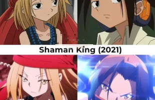 20 năm sau ngày trở lại, liệu anime Shaman King 2021 có xứng đáng để xem?