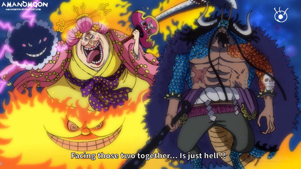 One Piece: Không có cách nào để Luffy có thể đánh bại Kaido và Big Mom ngay bây giờ