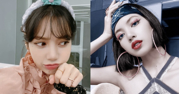 Khoe ảnh hất gọn tóc mái 10 tỷ, vì sao Lisa (BLACKPINK) lại bị netizen xứ Trung chê bai?