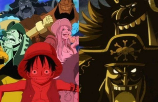 One Piece: 3 băng Tứ Hoàng đều có thành viên thuộc Thế hệ tồi tệ nhất, mỗi Shanks là 