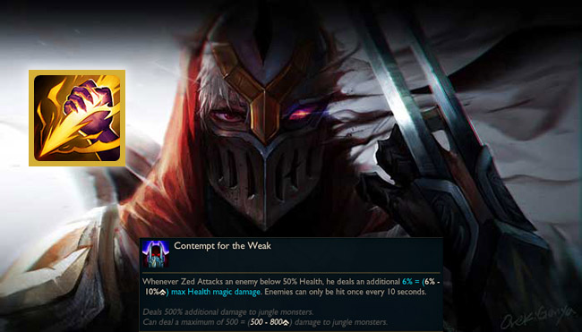 LMHT: Riot Games tiếp tục “chày cối” với tham vọng đưa Darius, Zed vào rừng