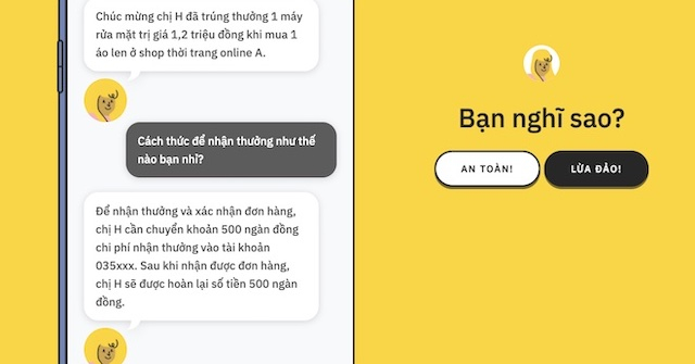 Để phòng tránh mất tiền vào tay hacker, hãy tham khảo website này của Google