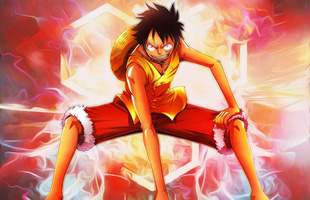 One Piece: Sau 10 năm, tư thế chống tay sẵn sàng cho Gear 2 của Luffy lại xuất hiện trở lại