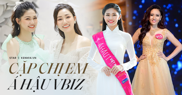 Cuộc sống của 2 chị em Á hậu Vbiz từ chối chinh chiến quốc tế, sở hữu gia tài kếch xù sau hôn lễ với chồng đại gia