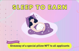 Xuất hiện tựa game NFT mới siêu bá đạo, hoạt động theo cơ chế Sleep to Earn, càng ngủ nhiều càng 