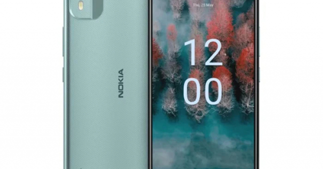 Nokia C12 Plus giá chỉ 2,34 triệu đồng sắp trình làng