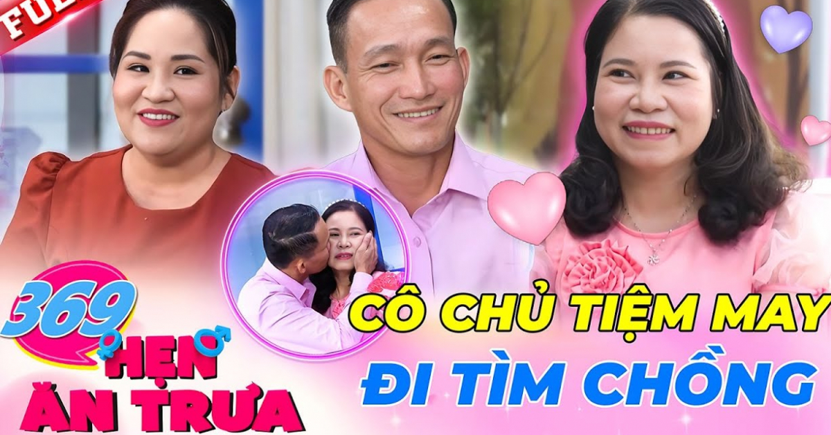 Gần 50 tuổi mới đi tìm chồng, cô chủ tiệm may gặp ngay bố hai con