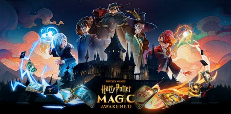 Harry Potter: Magic Awakened mở Đăng ký trước trên nền tảng mobile