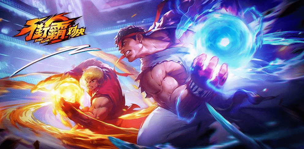 Street Fighter Duel thắng lớn ở thị trường nước ngoài