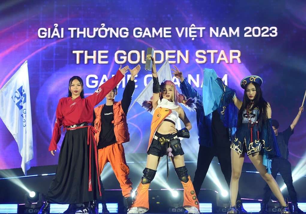 Vietnam Gameverse 2023: Vietnam Game Award điểm mặt gọi tên VNG, VTC và Garena