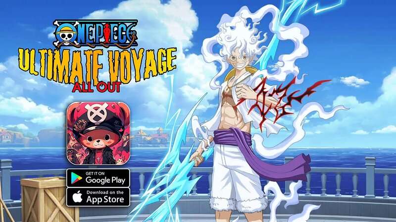 Ultimate Voyage All Out - Cùng Luffy vượt qua những thử thách trên hành trình trở thành vua hải tặc