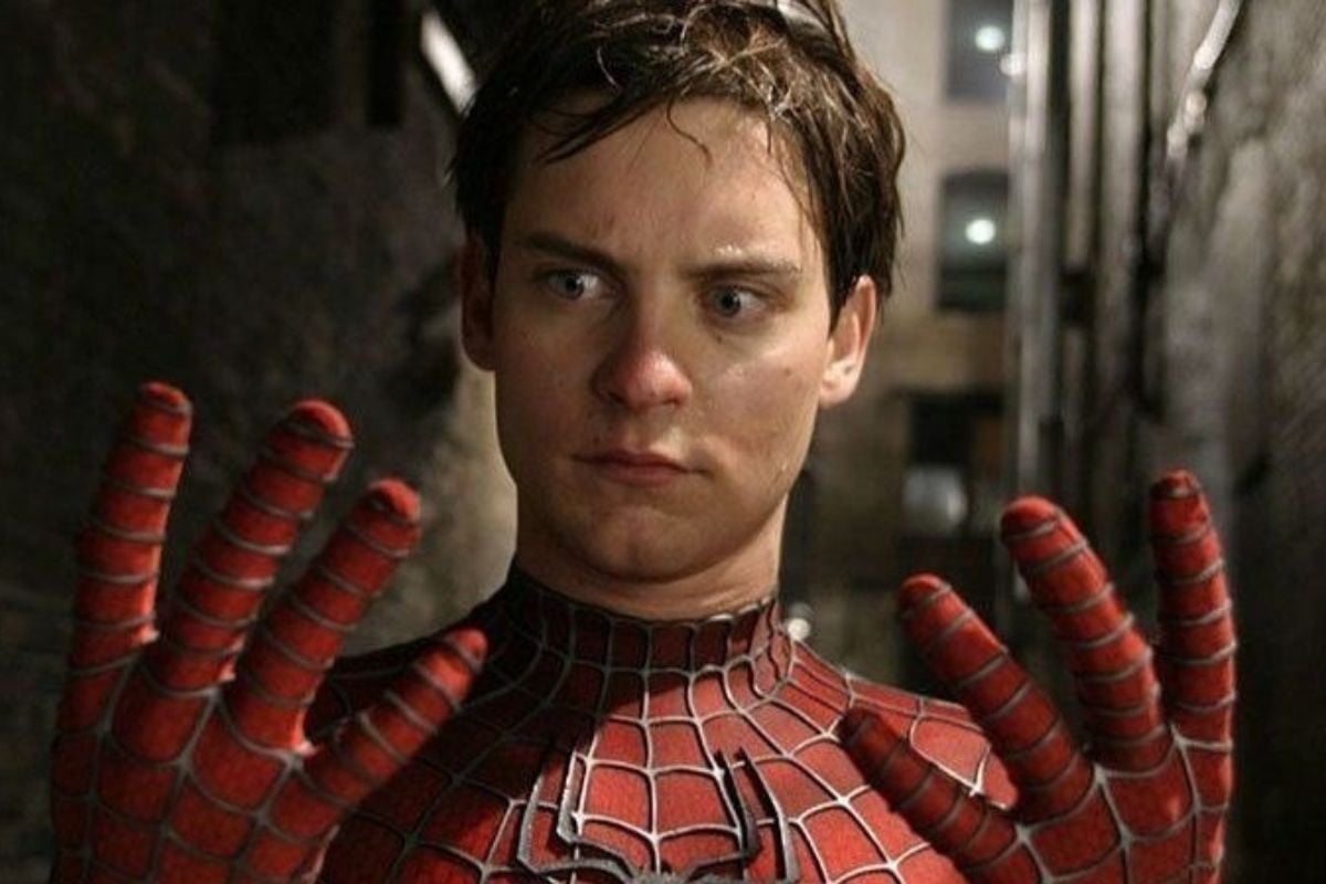 Đạo Diễn Sam Raimi Phản Hồi Tin Đồn Về Việc Thực Hiện Spider-Man 4 Với Toney Maguire