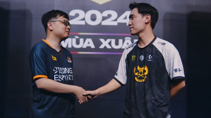 Trực tiếp VCS Mùa Xuân 2024 hôm nay 3/4: Playoffs GAM vs VKE