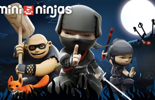 Hướng dẫn nhận miễn phí Mini Ninjas - Tựa game hành động 