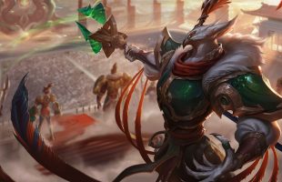 Cập nhật 3/5: Chỉnh sửa toàn bộ kỹ năng Azir, chỉnh sửa Ryze mới, cân bằng Sion, Kha’Zix cùng các trang bị mới