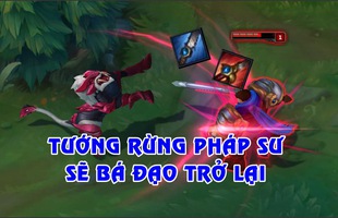 [PBE 8.10 lần 2] Azir và Sion bị Riot sờ gáy, Trừng Phạt Thần Vọng được buff siêu mạnh