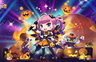 Game thủ Việt đã có thể đăng ký chơi game siêu siêu dễ thương MapleStory 2 bản tiếng Anh