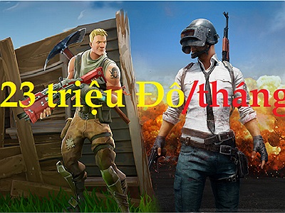 Game kiếm nhiều tiến nhất tháng 3 mang về cho nhà sản xuất 223 triệu USD không phải LoL hay PUBG